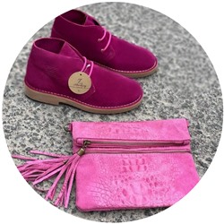 AB.Z. SAFARY MAGENTA+AB.Z · Pelle · 22-07 COCO (290) АКЦИЯ