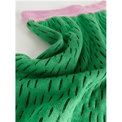 Gestrickte Shorts