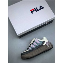 Классические универсальные повседневные кроссовки с низким берцем FILA CARROT 2.0