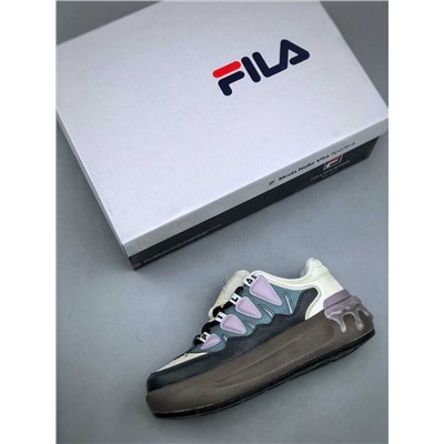 Классические универсальные повседневные кроссовки с низким берцем FILA CARROT 2.0