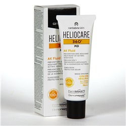 Heliocare 360 MD AK Fluid SPF 100+ 50ml