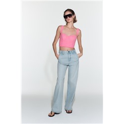 TOP BUSTIER ESTRUCTURA