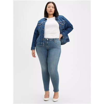 711 SKINNY WOMEN'S JEANS (PLUS SIZE)