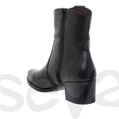 Tupie, BOTA SEÑORA PIEL