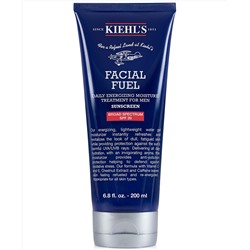 Kiehl's Since 1851 Facial Fuel Daily Energizing Moisture Treatment For Men SPF 20, 6.8-oz.