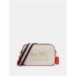 Jes Crossbody In Colorblock