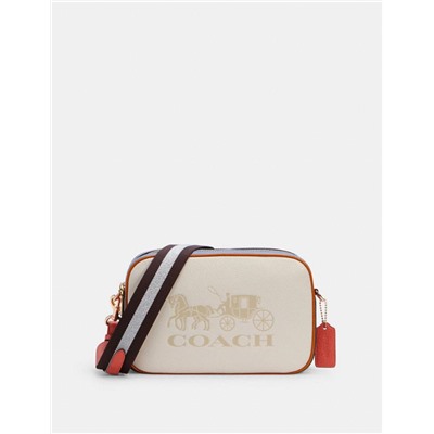 Jes Crossbody In Colorblock