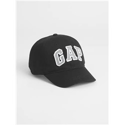 Kids Gap Logo Baseball Hat