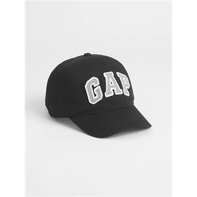 Kids Gap Logo Baseball Hat