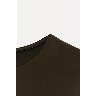 LONG SLEEVE POLYAMIDE T-SHIRT
