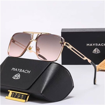 Классные мужские очки Maybach 😎  Покупала в том году такие. Металлические каркас, хорошие стекла, отлично смотрятся 👍