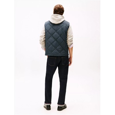 Quilted Field Vest