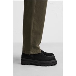 BOTA CHELSEA PIEL VOLUMEN