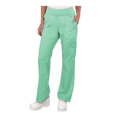 Healing Hands Scrubs Purple Label Tori Yoga Pant