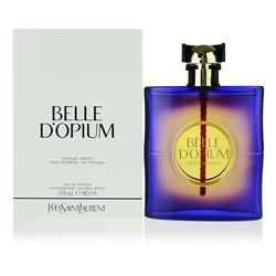 YSL BELLE D'OPIUM edp (w) 30ml TESTER