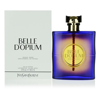 YSL BELLE D'OPIUM edp (w) 30ml TESTER