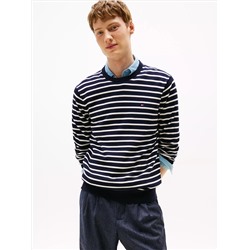 Classic Crewneck Sweater