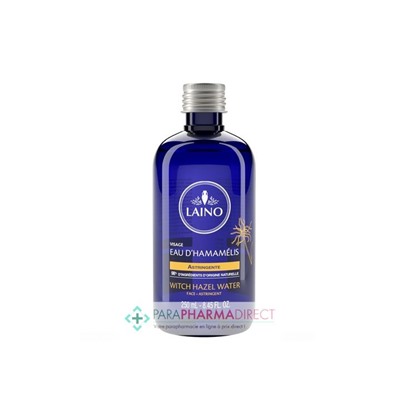 Laino Eau d'Hamamélis Astringente Visage 250ml