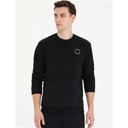 Siyah Sweatshirt
