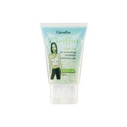 Гель-эксфолиатор для лица "Griffin" Giffarine 50 грамм / Giffarine GRIFFIN GREEN TEA EXFOLIATOR GEL 50 gr