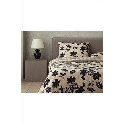 English Home Cosmos Garden Dijital Baskılı Soft Cotton Çift Kişilik Nevresim Seti 200x220 Cm Bej TYCVPC0GEN169656210386136