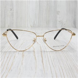 FE00740 - Оправа BALENCIAGA BB0171O  C.001N gold