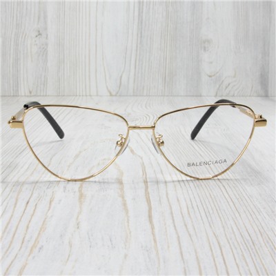 FE00740 - Оправа BALENCIAGA BB0171O  C.001N gold