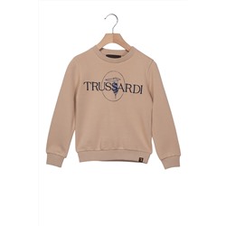 Sudadera Justin Beige