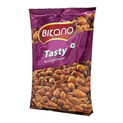 BIKANO Snack Закуска арахис с пряностями 200г