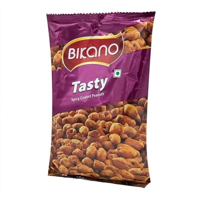 BIKANO Snack Закуска арахис с пряностями 200г