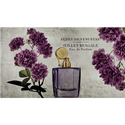 AEDES DE VENUSTAS OEILLET BENGALE edp 1ml пробник