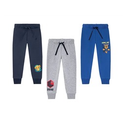 Jungen Kinder Sweathose, mit Print am Bein