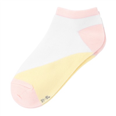 5 Paar Mädchen Sneaker-Socken im Set
