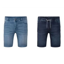 LIVERGY® Bermuda Herren, im 5-Pocket-Style