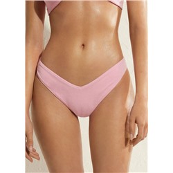 Brazilian-Bikinihose mit hohem Beinausschnitt Beverly Hills Eco