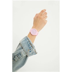 Aqua Di Polo 1987, Pembe Kadın Slikon Kol Saati APSR1-A9650-USPPP