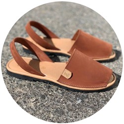AB.ZAPATOS · 503-8 · NOB · brandy