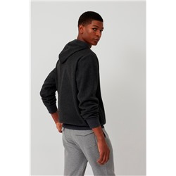Sudadera con capucha Gris oscuro