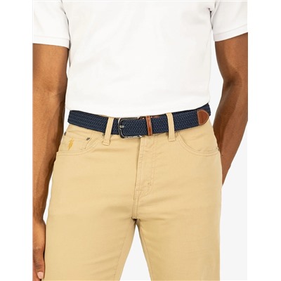 MENS STRETCH WEBBED BELT