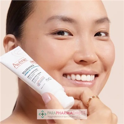 Avène Tolérance Hydra-10 Crème Hydratante 40ml