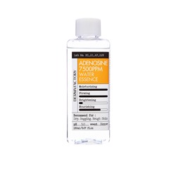 [DERMA FACTORY] Эссенция-тонер для лица АДЕНОЗИН Adenosine 7500 ppm Water Essence, 150 мл