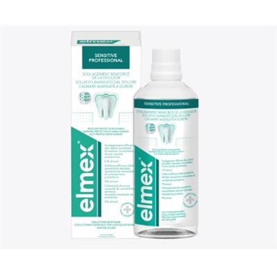 Mundspülung Sensitive Professional, 400 ml