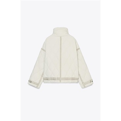CAZADORA ACOLCHADA WATER REPELLENT ZW COLLECTION