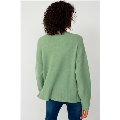 Jersey Verde claro