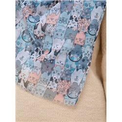 Платок женский KSH13-17-36