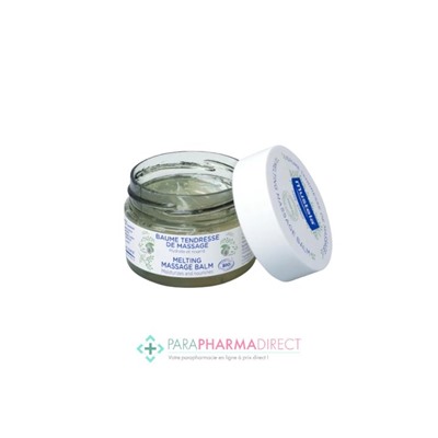 Mustela Baume Tendresse de Massage BIO 90g