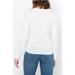 Camiseta Blanco roto