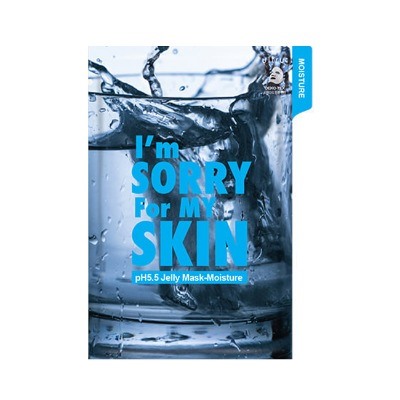 pH5.5 Jelly Mask-Moisture (Water)
