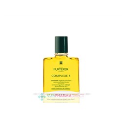 René Furterer Complexe 5 Concentré Régénérateur aux Huiles Essentielles Stimulantes 50ml