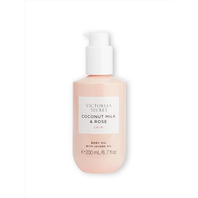 Body Care Body Oil